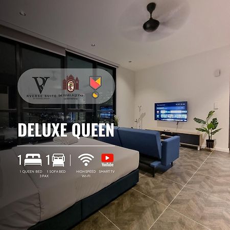 Scarletz Suites Klcc By De Harlequins Guesthouse Kuala Lumpur Exteriér fotografie
