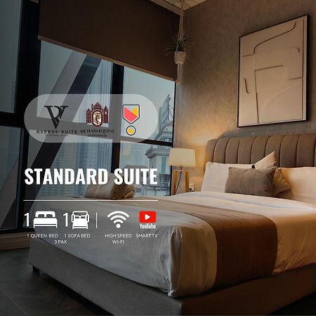 Scarletz Suites Klcc By De Harlequins Guesthouse Kuala Lumpur Exteriér fotografie