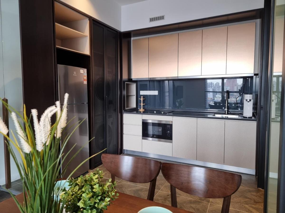 Scarletz Suites Klcc By De Harlequins Guesthouse Kuala Lumpur Exteriér fotografie