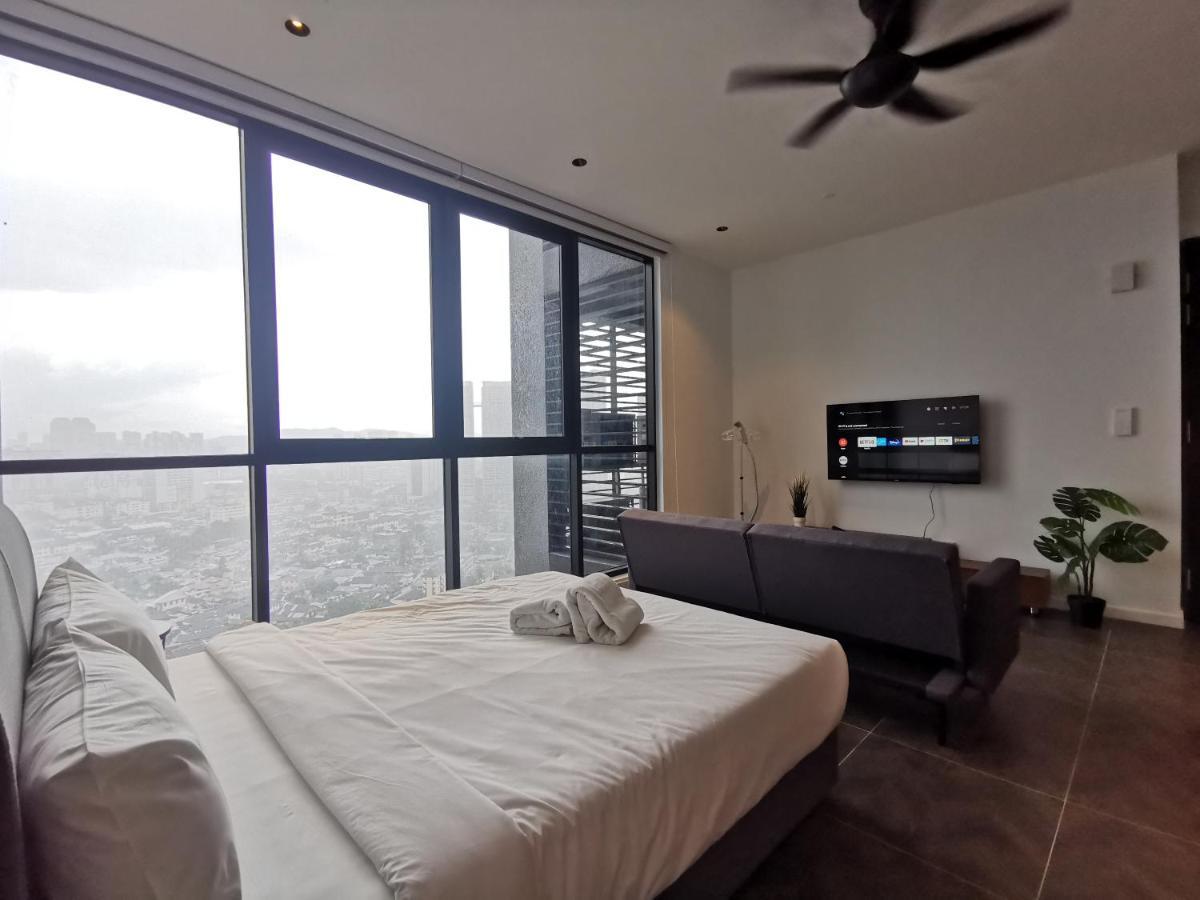 Scarletz Suites Klcc By De Harlequins Guesthouse Kuala Lumpur Exteriér fotografie