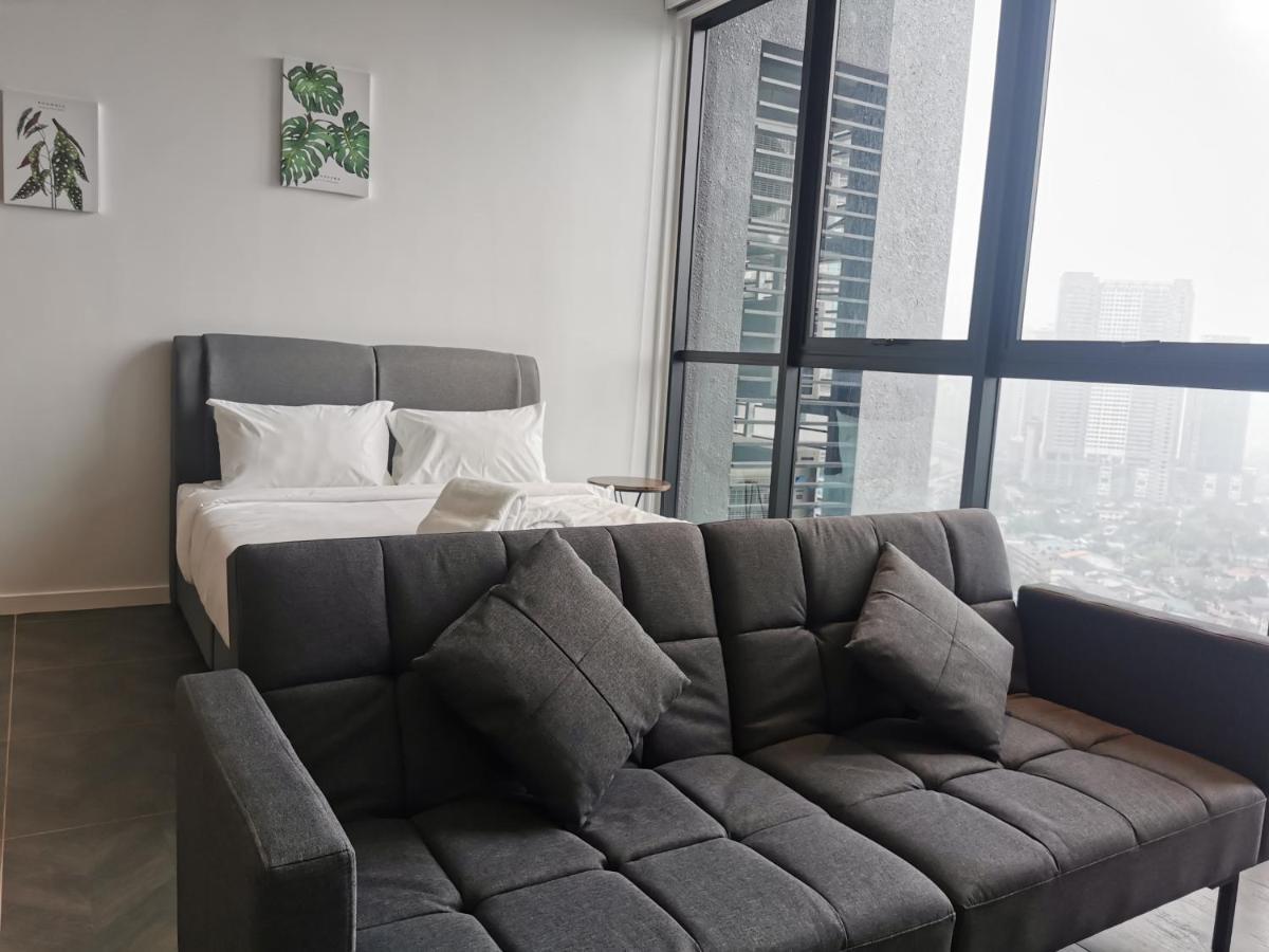 Scarletz Suites Klcc By De Harlequins Guesthouse Kuala Lumpur Exteriér fotografie