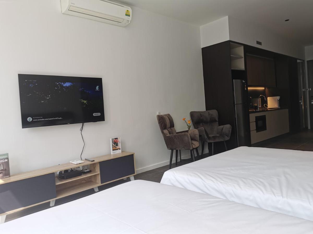 Scarletz Suites Klcc By De Harlequins Guesthouse Kuala Lumpur Exteriér fotografie