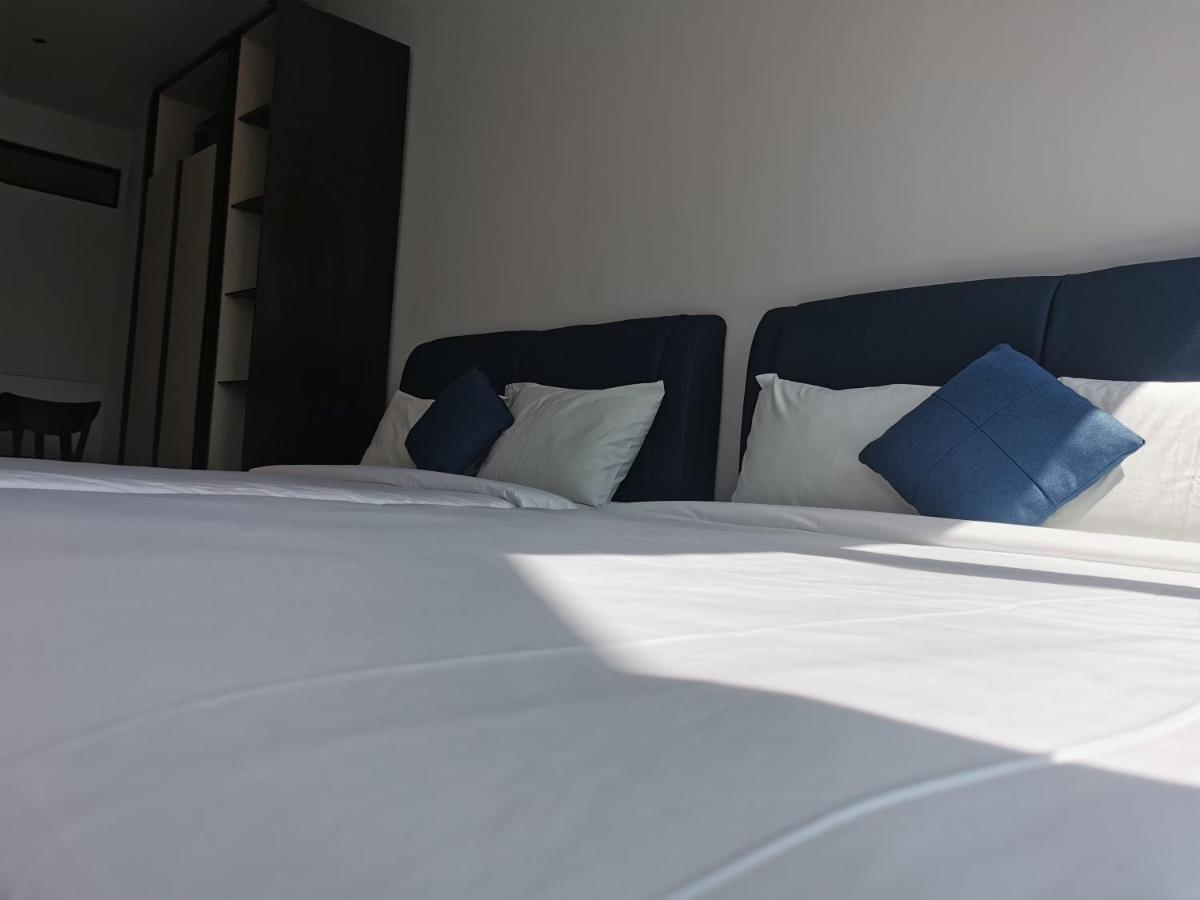 Scarletz Suites Klcc By De Harlequins Guesthouse Kuala Lumpur Exteriér fotografie