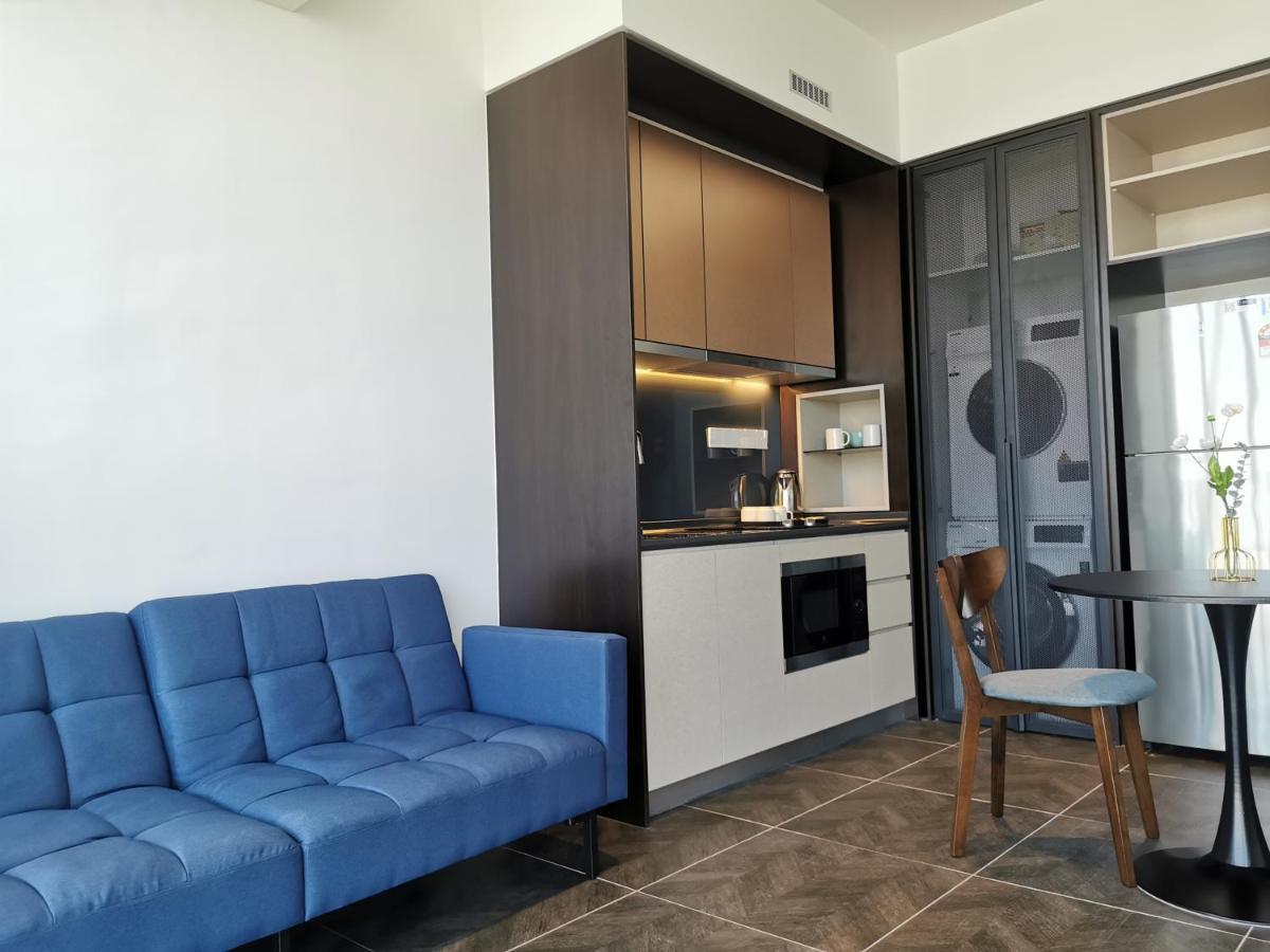 Scarletz Suites Klcc By De Harlequins Guesthouse Kuala Lumpur Exteriér fotografie