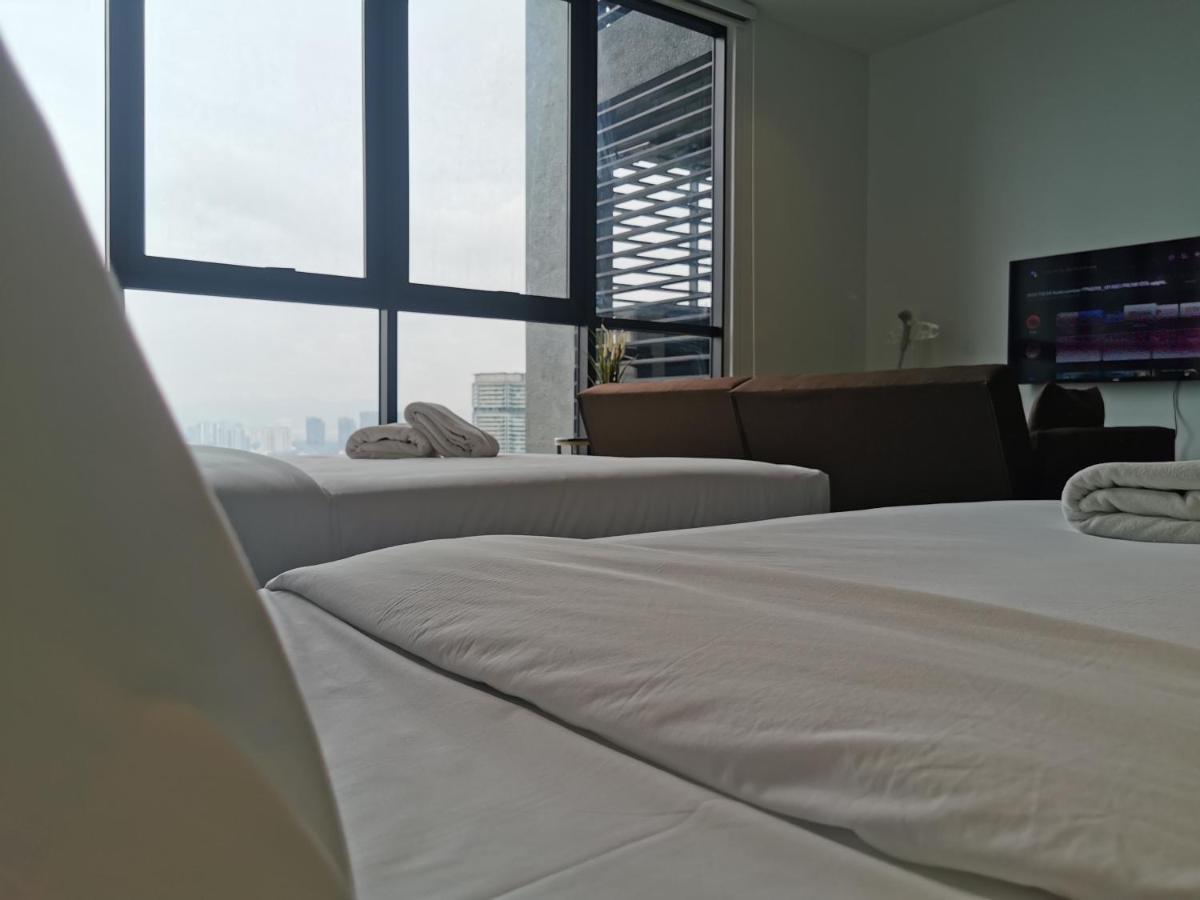 Scarletz Suites Klcc By De Harlequins Guesthouse Kuala Lumpur Exteriér fotografie