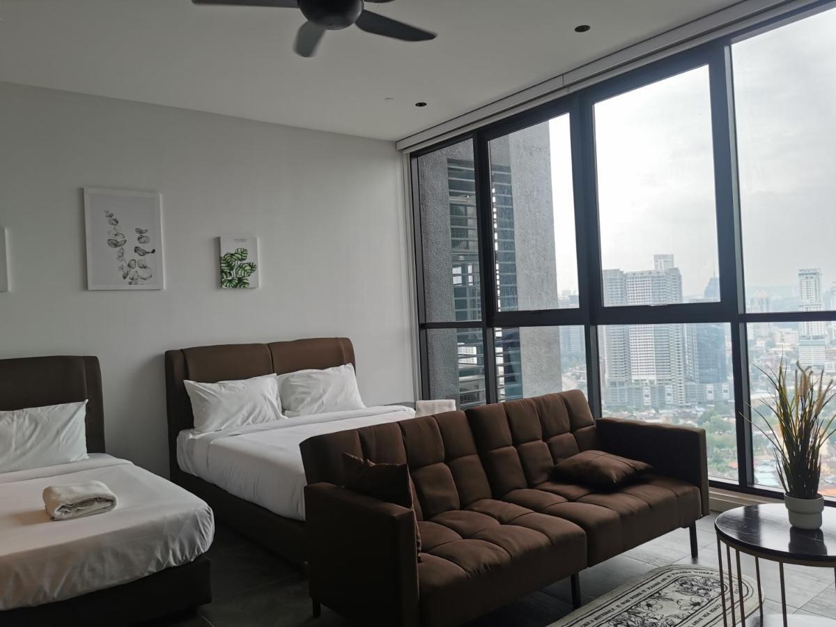 Scarletz Suites Klcc By De Harlequins Guesthouse Kuala Lumpur Exteriér fotografie