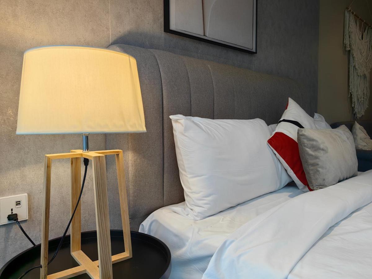 Scarletz Suites Klcc By De Harlequins Guesthouse Kuala Lumpur Exteriér fotografie