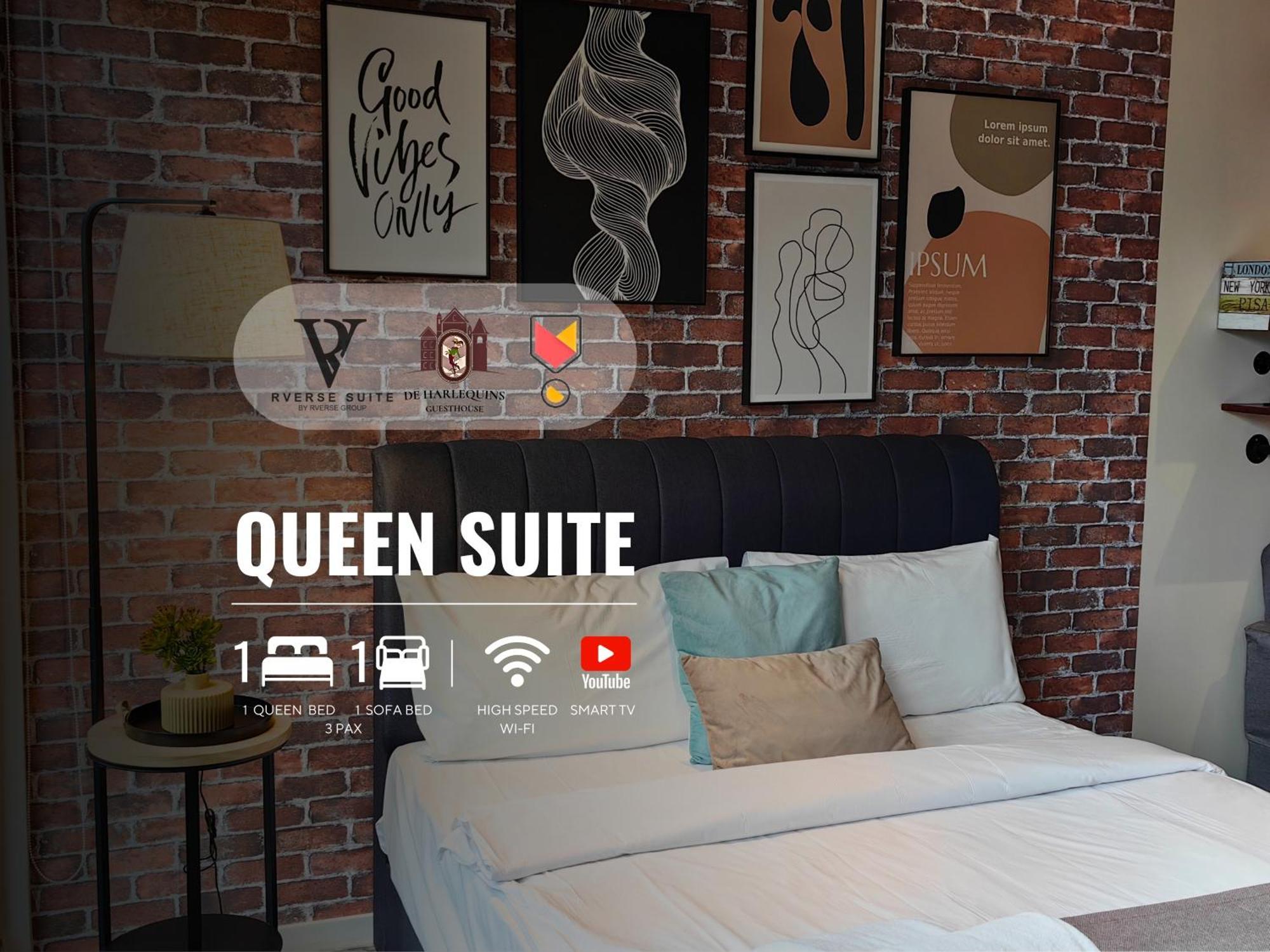 Scarletz Suites Klcc By De Harlequins Guesthouse Kuala Lumpur Exteriér fotografie